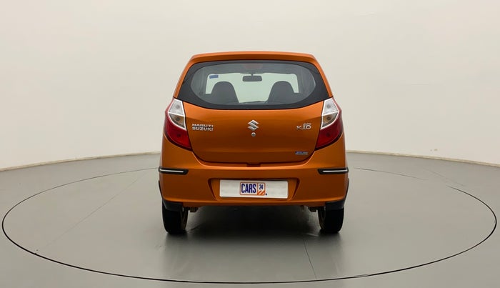 2014 Maruti Alto K10 VXI AMT, Petrol, Automatic, 28,092 km, Back/Rear