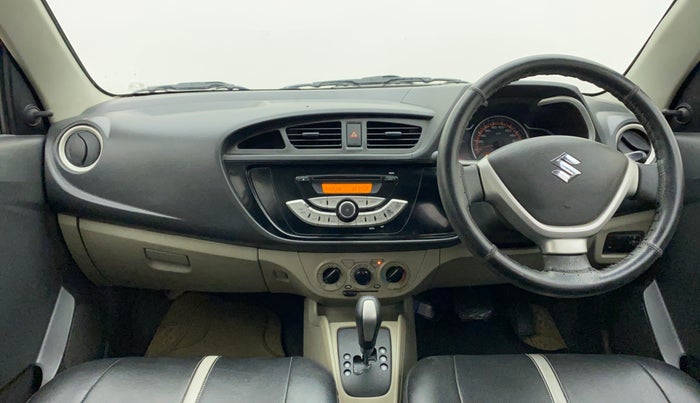 2014 Maruti Alto K10 VXI AMT, Petrol, Automatic, 28,092 km, Dashboard