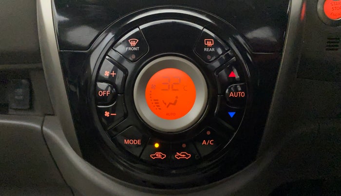 2014 Nissan Micra XV CVT, Petrol, Automatic, 38,863 km, Automatic Climate Control