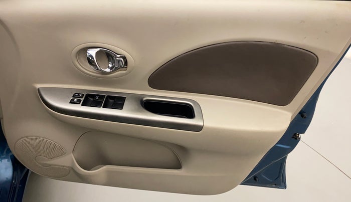 2014 Nissan Micra XV CVT, Petrol, Automatic, 38,863 km, Driver Side Door Panels Control