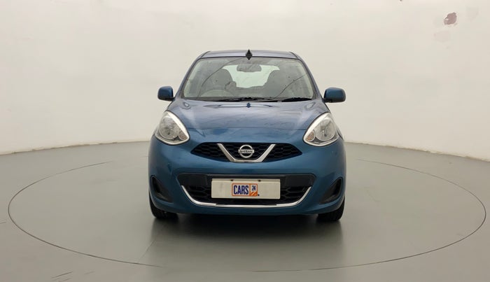2014 Nissan Micra XV CVT, Petrol, Automatic, 38,863 km, Highlights
