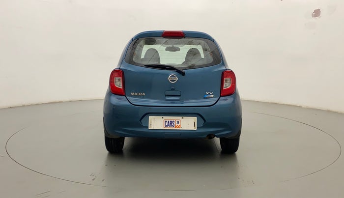 2014 Nissan Micra XV CVT, Petrol, Automatic, 38,863 km, Back/Rear