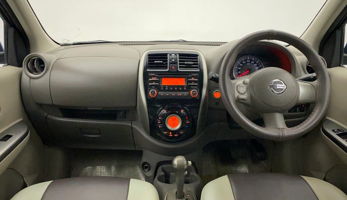 2014 Nissan Micra XV CVT, Petrol, Automatic, 38,863 km, Dashboard
