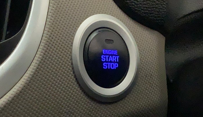 2018 Hyundai Creta SX AT 1.6 PETROL, Petrol, Automatic, 49,820 km, Keyless Start/ Stop Button
