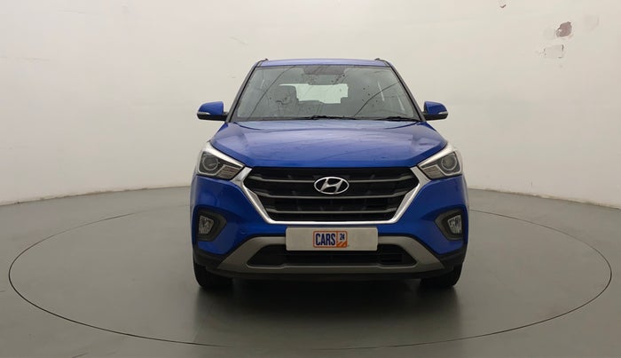 2018 Hyundai Creta SX AT 1.6 PETROL, Petrol, Automatic, 49,820 km, Highlights
