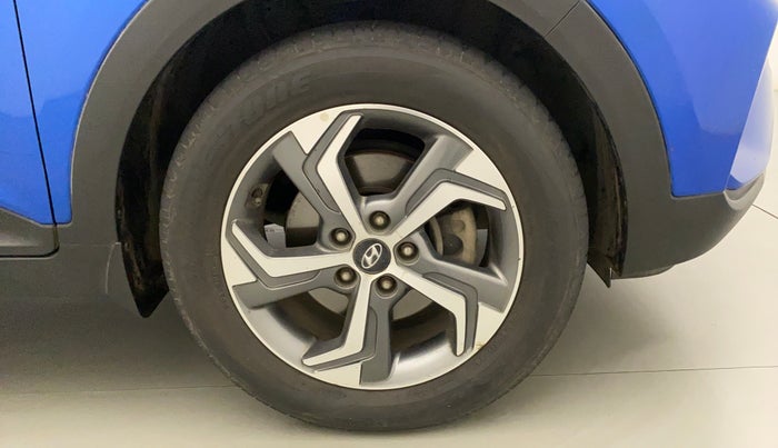 2018 Hyundai Creta SX AT 1.6 PETROL, Petrol, Automatic, 49,820 km, Right Front Wheel