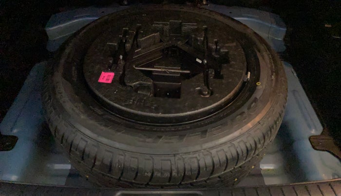 2018 Hyundai Creta SX AT 1.6 PETROL, Petrol, Automatic, 49,820 km, Spare Tyre