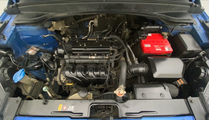 2018 Hyundai Creta SX AT 1.6 PETROL, Petrol, Automatic, 49,820 km, Open Bonet