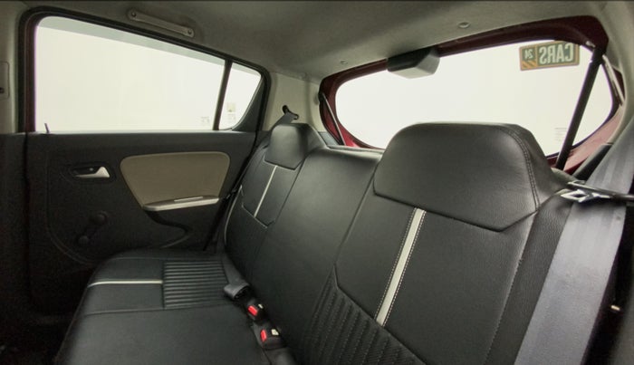 2018 Maruti Alto K10 VXI (O) AMT, Petrol, Automatic, 42,930 km, Right Side Rear Door Cabin