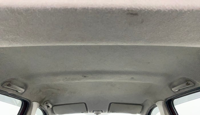 2018 Maruti Alto K10 VXI (O) AMT, Petrol, Automatic, 42,930 km, Ceiling - Roof lining is slightly discolored