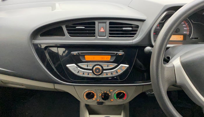 2018 Maruti Alto K10 VXI (O) AMT, Petrol, Automatic, 42,930 km, Air Conditioner