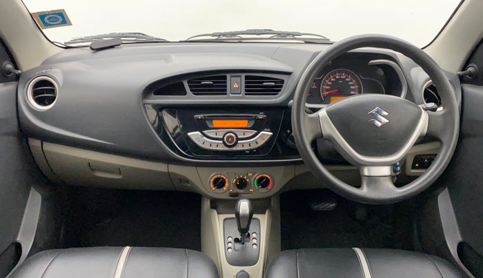 2018 Maruti Alto K10 VXI (O) AMT, Petrol, Automatic, 42,930 km, Dashboard