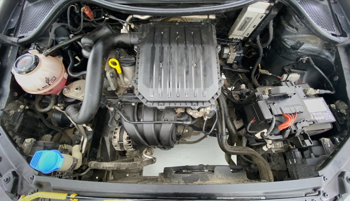 2018 Volkswagen Ameo HIGHLINE PLUS 1.0, Petrol, Manual, 19,694 km, Open Bonet