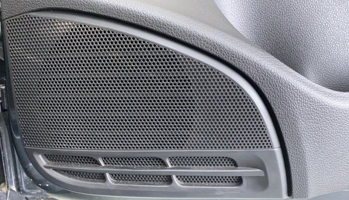 2018 Volkswagen Ameo HIGHLINE PLUS 1.0, Petrol, Manual, 19,694 km, Speaker