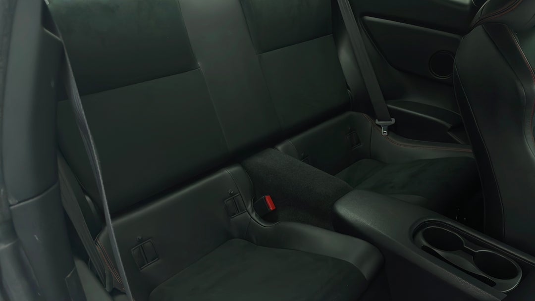 2016 Subaru Brz Premium, Automatic, 104942 km, Right Side Rear Door Cabin View