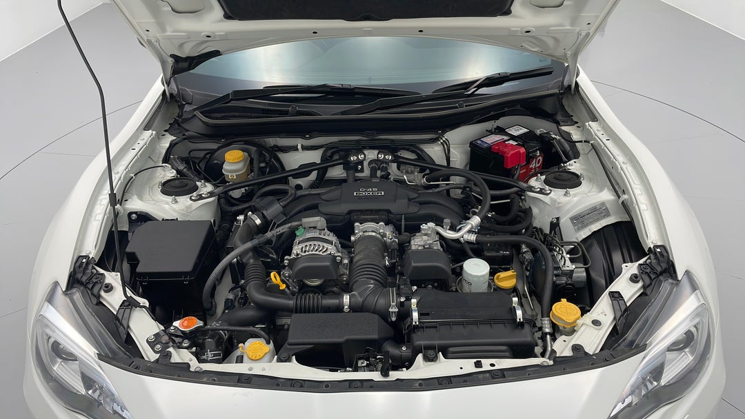 2016 Subaru Brz Premium, Automatic, 104942 km, Open Bonnet (Engine)