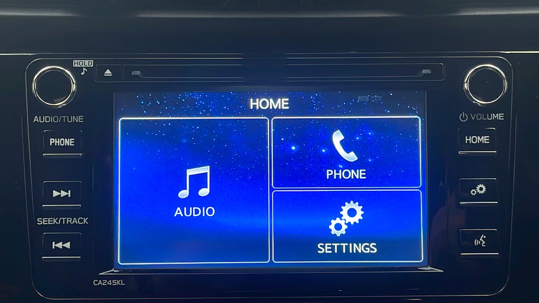 2016 Subaru Brz Premium, Automatic, 104942 km, Infotainment System