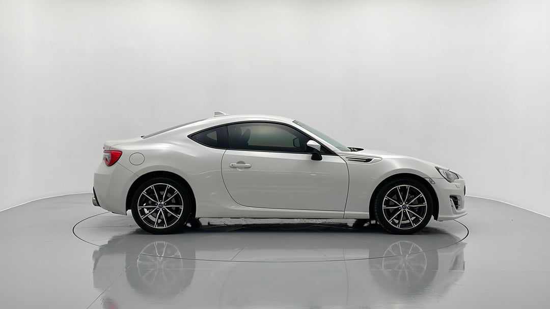 2016 Subaru Brz Premium, Automatic, 104942 km, Right Side View