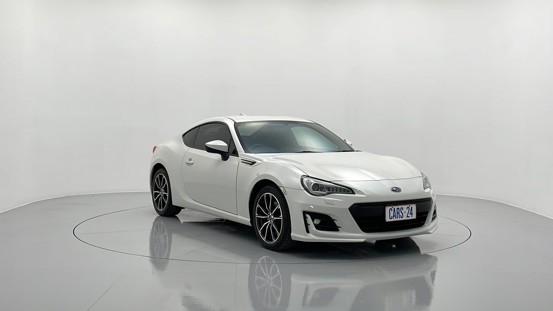 2016 Subaru Brz Premium, Automatic, 104942 km, Right Front Diagonal (45- Degree) View