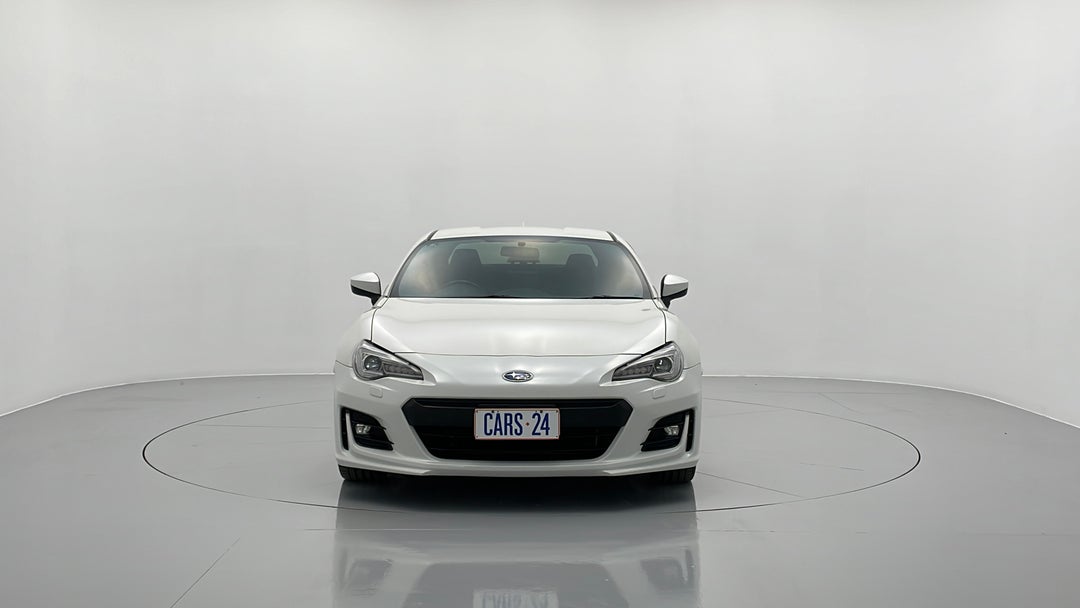 2016 Subaru Brz Premium, Automatic, 104942 km, Front View