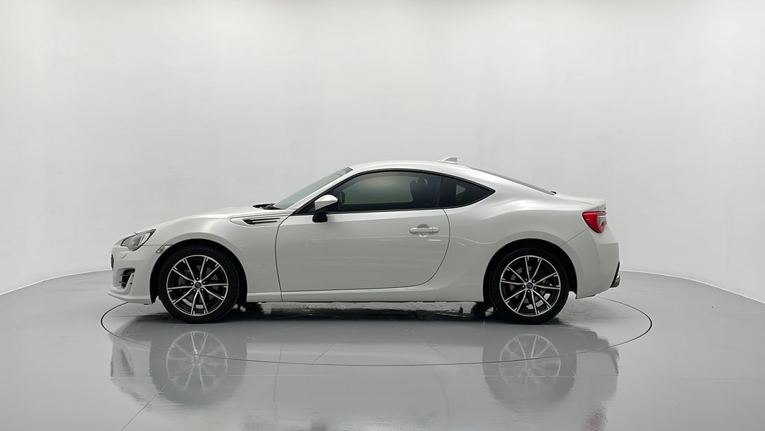2016 Subaru Brz Premium, Automatic, 104942 km, Left Side View