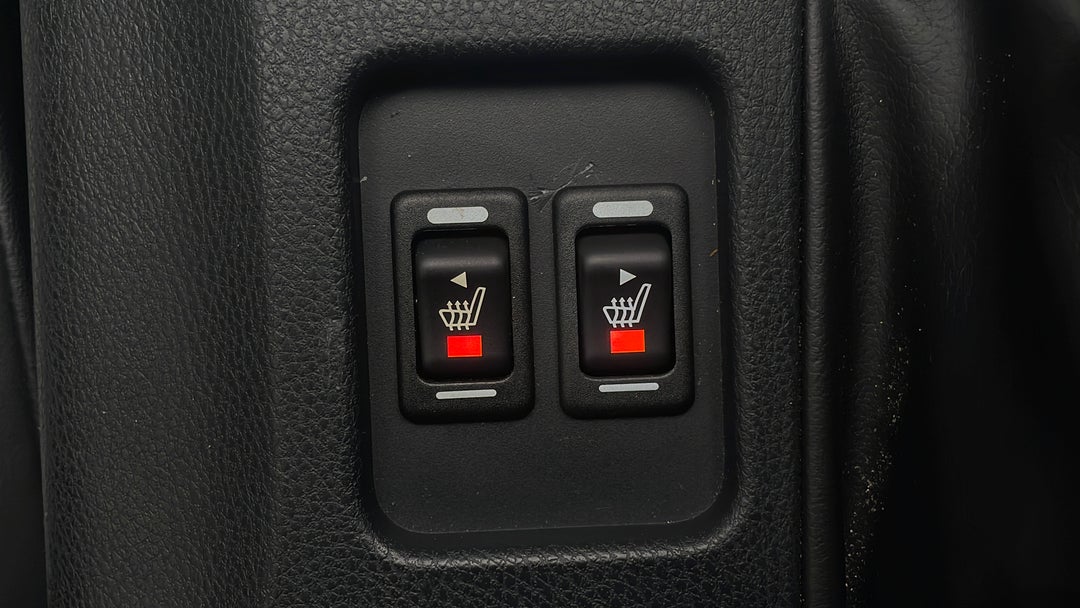 2016 Subaru Brz Premium, Automatic, 104942 km, Ventilated Seats