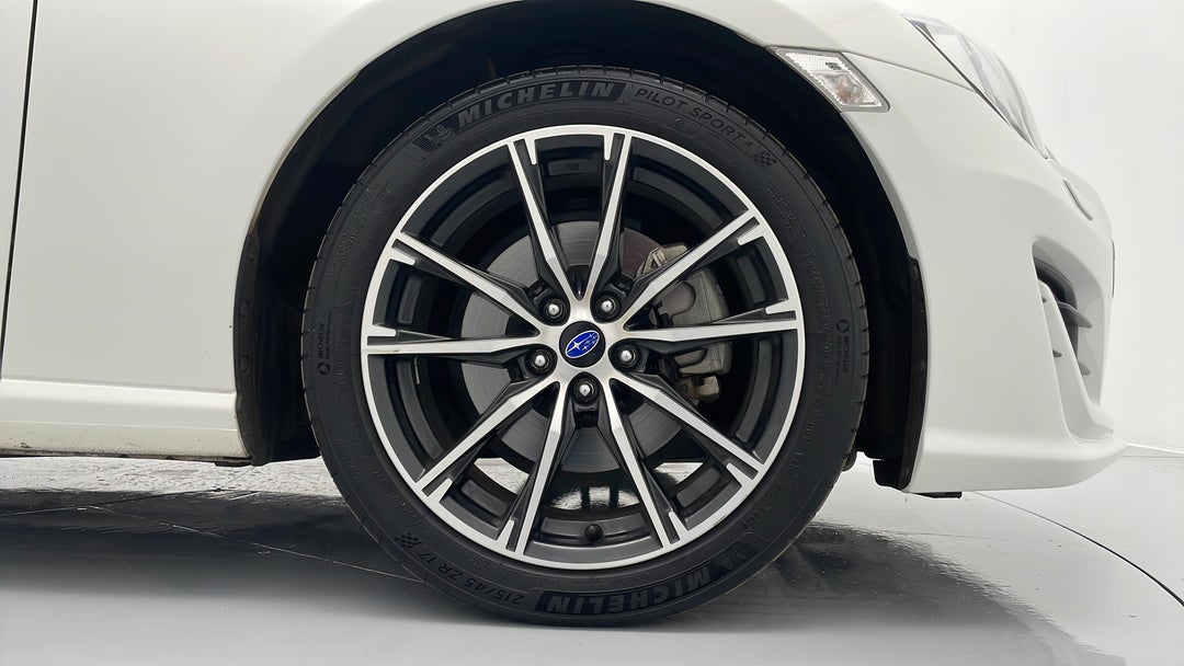 2016 Subaru Brz Premium, Automatic, 104942 km, Right Front Wheel