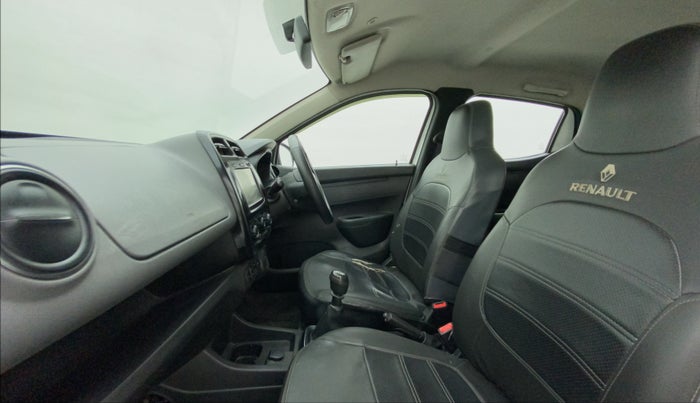 2017 Renault Kwid RXT 0.8, Petrol, Manual, 66,657 km, Right Side Front Door Cabin