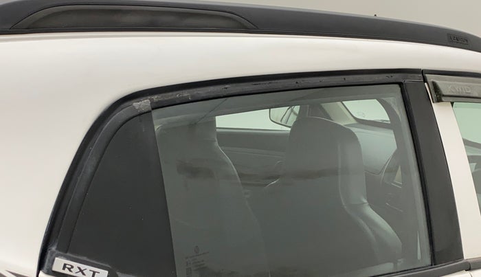 2017 Renault Kwid RXT 0.8, Petrol, Manual, 66,657 km, Right rear door - Door visor damaged