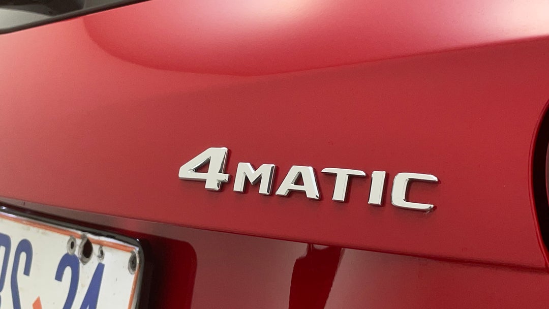 Badge (Boot Right Side)