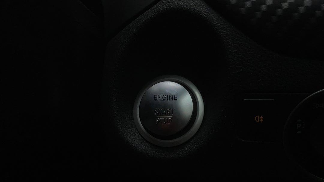 Keyless / Button Start
