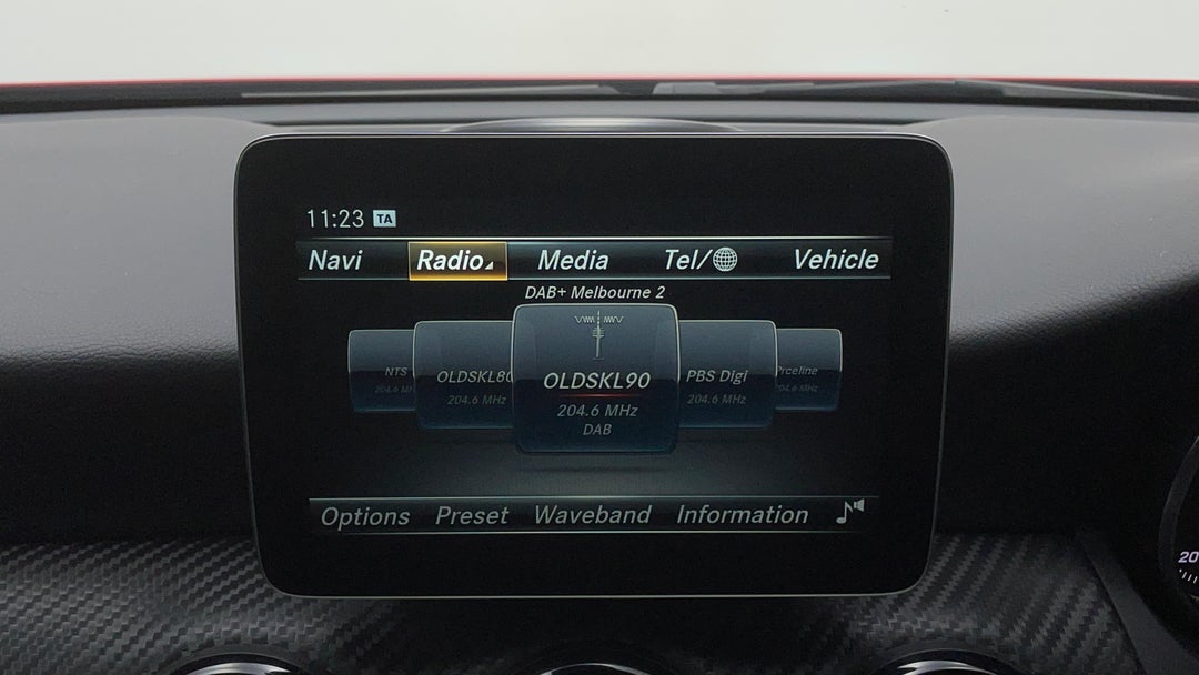 Infotainment System