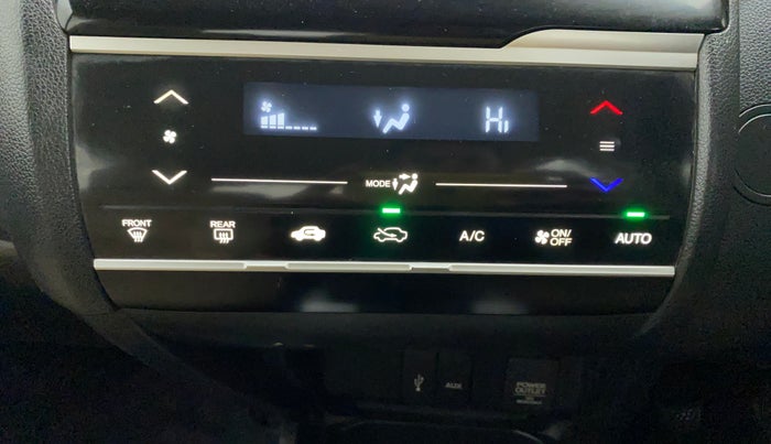 2017 Honda Jazz 1.2L I-VTEC V, Petrol, Manual, 32,941 km, Automatic Climate Control