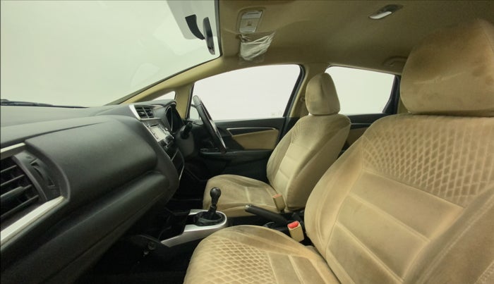 2017 Honda Jazz 1.2L I-VTEC V, Petrol, Manual, 32,941 km, Right Side Front Door Cabin
