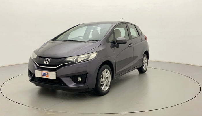 2017 Honda Jazz 1.2L I-VTEC V, Petrol, Manual, 32,941 km, Left Front Diagonal