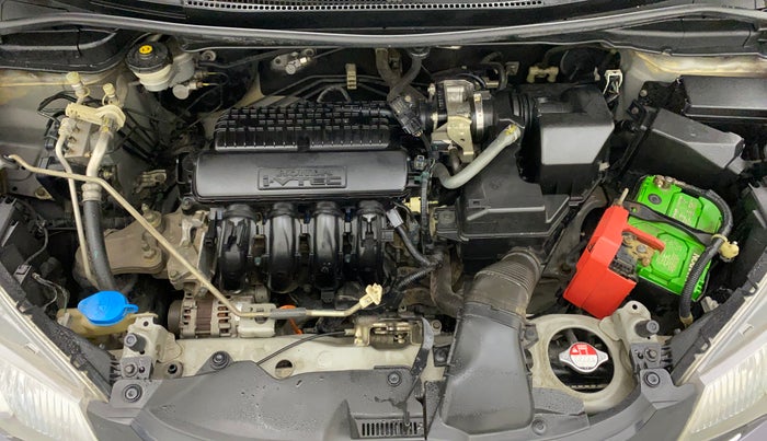 2017 Honda Jazz 1.2L I-VTEC V, Petrol, Manual, 32,941 km, Open Bonet