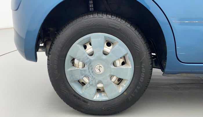 2014 Nissan Micra Active XL, Petrol, Manual, 50,774 km, Right Rear Wheel