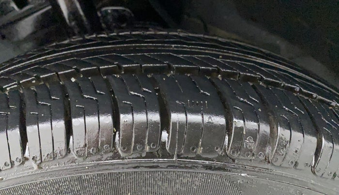 2014 Nissan Micra Active XL, Petrol, Manual, 50,774 km, Left Front Tyre Tread