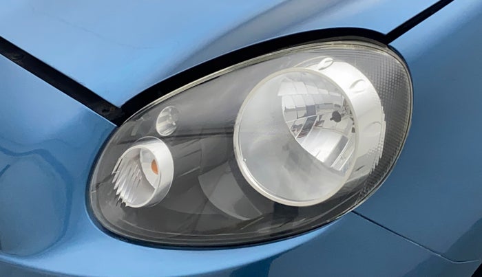 2014 Nissan Micra Active XL, Petrol, Manual, 50,774 km, Left headlight - Minor scratches