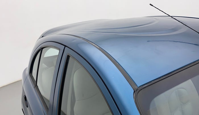 2014 Nissan Micra Active XL, Petrol, Manual, 50,774 km, Right B pillar - Paint is slightly faded