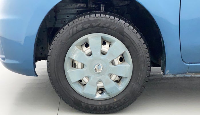 2014 Nissan Micra Active XL, Petrol, Manual, 50,774 km, Left Front Wheel