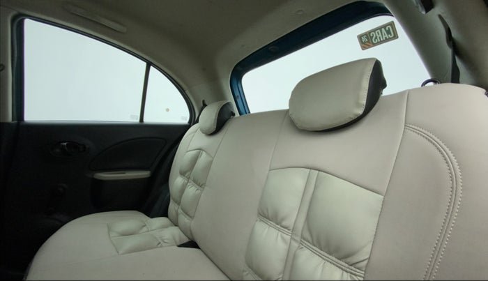 2014 Nissan Micra Active XL, Petrol, Manual, 50,774 km, Right Side Rear Door Cabin