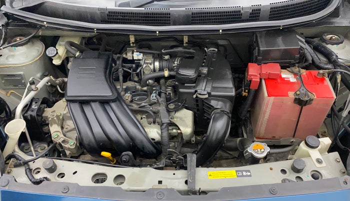 2014 Nissan Micra Active XL, Petrol, Manual, 50,774 km, Open Bonet