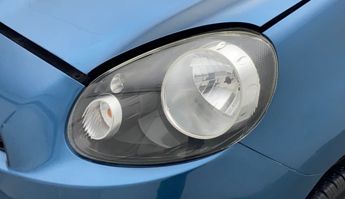 2014 Nissan Micra Active XL, Petrol, Manual, 50,774 km, Left headlight - Faded