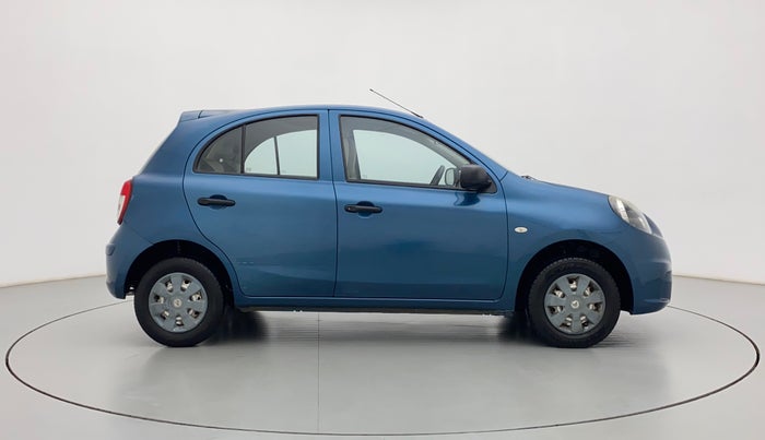 2014 Nissan Micra Active XL, Petrol, Manual, 50,774 km, Right Side View