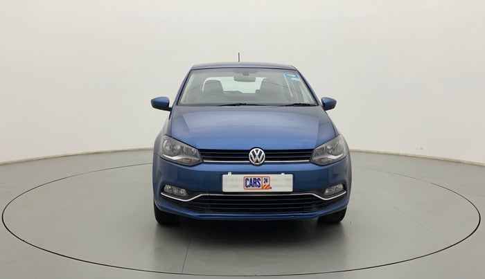 2017 Volkswagen Polo HIGHLINE1.2L, Petrol, Manual, 31,994 km, Highlights