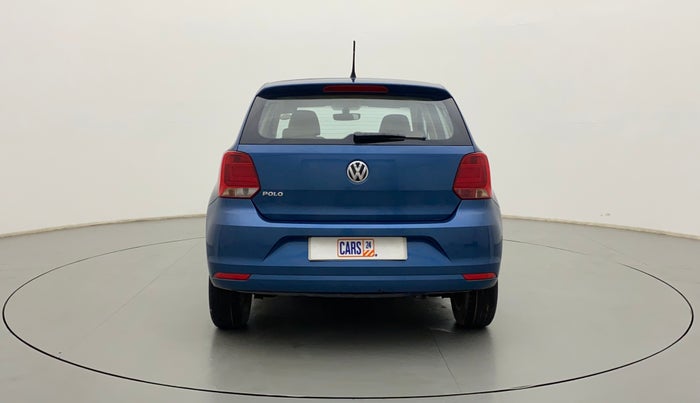 2017 Volkswagen Polo HIGHLINE1.2L, Petrol, Manual, 31,994 km, Back/Rear