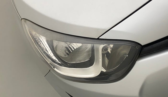 2012 Hyundai i20 SPORTZ 1.2, Petrol, Manual, 52,830 km, Right headlight - Faded