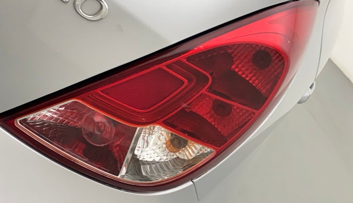 2012 Hyundai i20 SPORTZ 1.2, Petrol, Manual, 52,830 km, Right tail light - Minor scratches