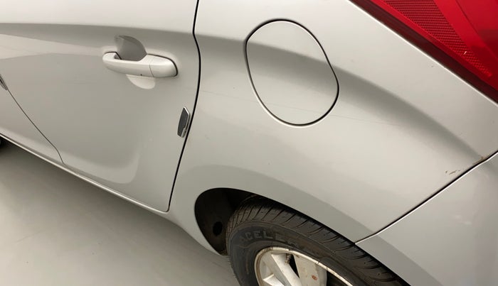 2012 Hyundai i20 SPORTZ 1.2, Petrol, Manual, 52,830 km, Left quarter panel - Minor scratches